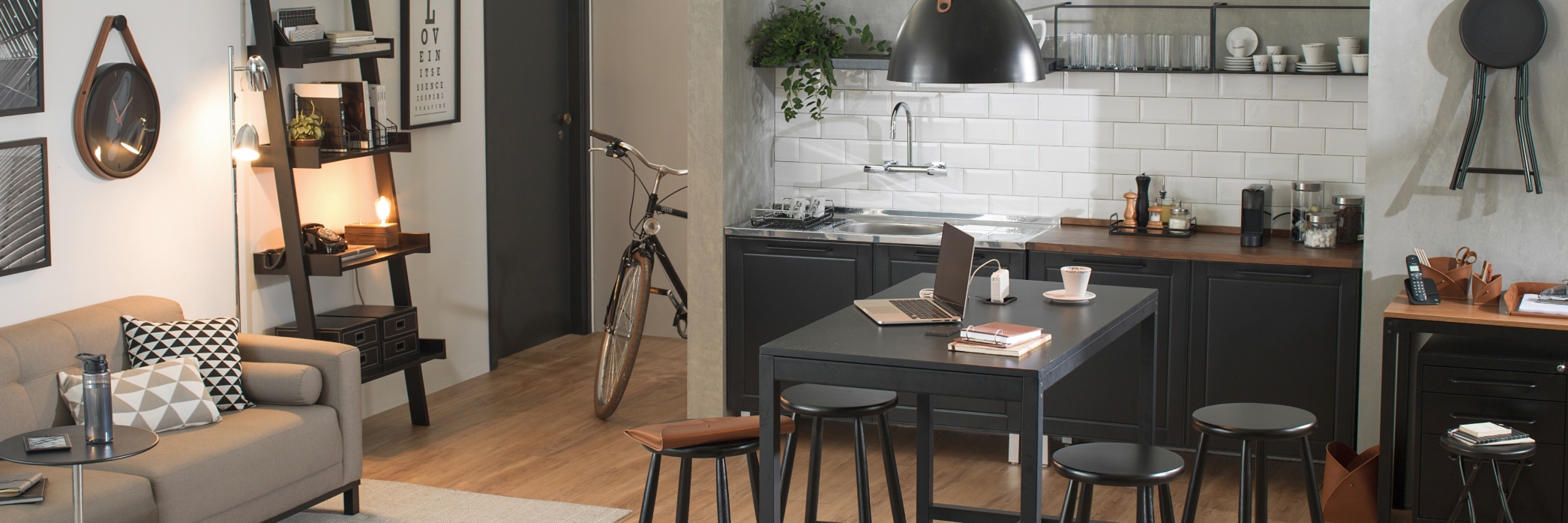 Como ter uma sala multifuncional em 3 passos | TokEmCasa