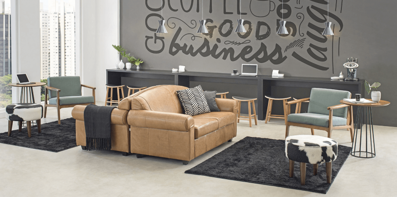 6 opções de móveis para armazenamento na sala de estar - Trend Casual Home