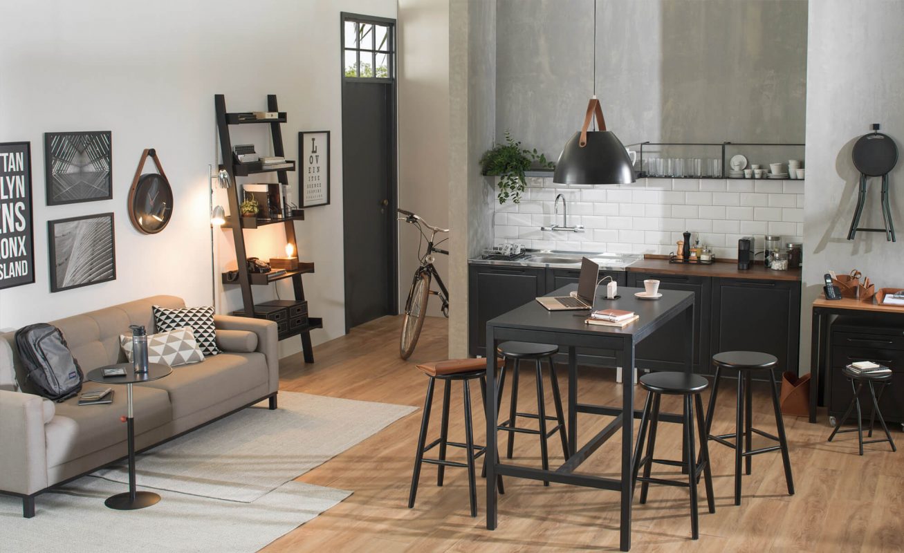 8 formas de decorar os ambientes com Banco | TokEmCasa