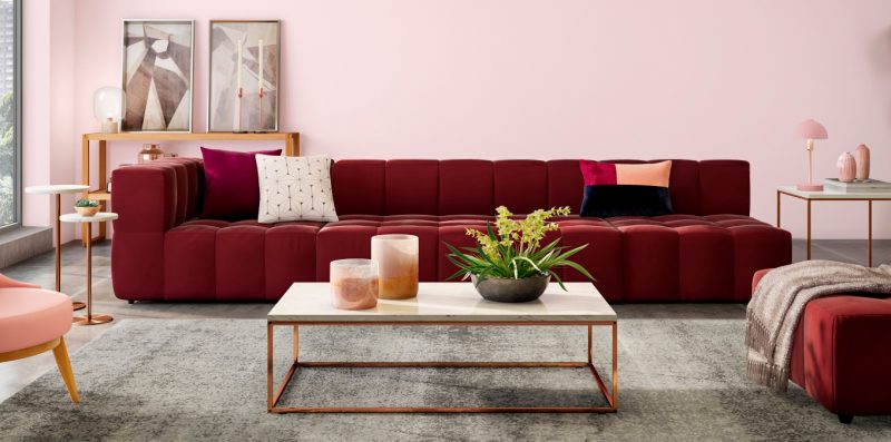 queridinhos tok&stok - Sofá modular Sofo