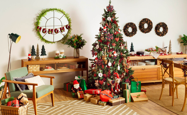 Árvore de Natal: 3 modelos diferentes | TokEmCasa