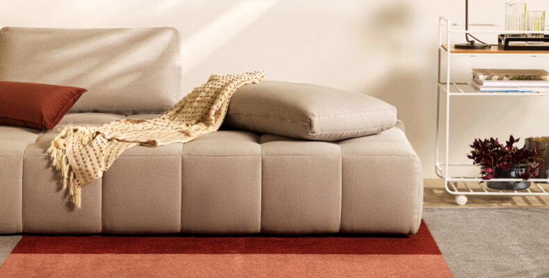 dicas de como limpar o sofá de diversos tecidos