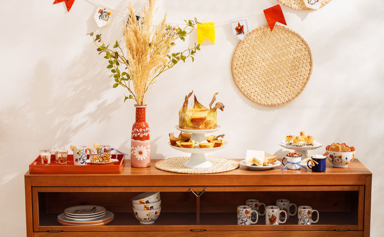 Saiba como fazer uma festa junina em casa