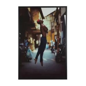 UM SALTO PARA O FUTURO