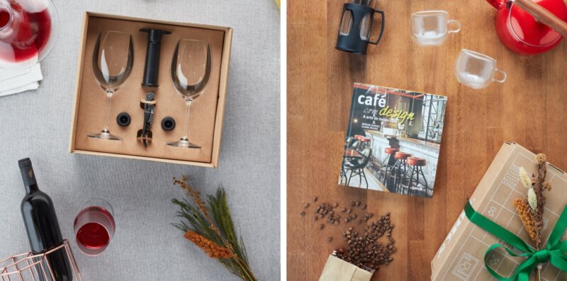 dia dos pais presentes