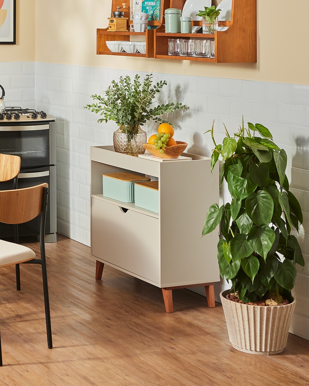 Decoração Colorida: personalidade na decoração | TokEmCasa