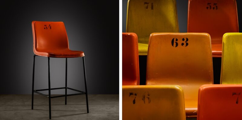 cadeiras do pacaembu