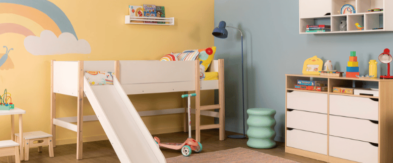 ideias para quarto infantil