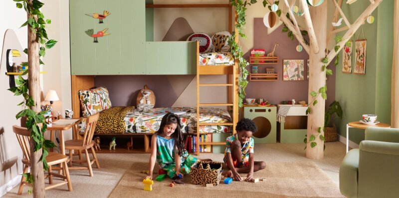 saiba organizar quarto infantil