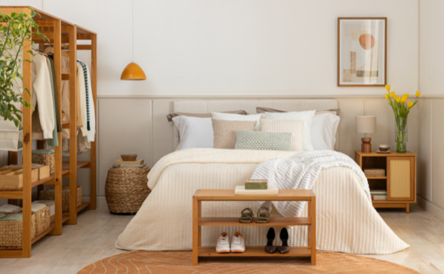 quarto organizado