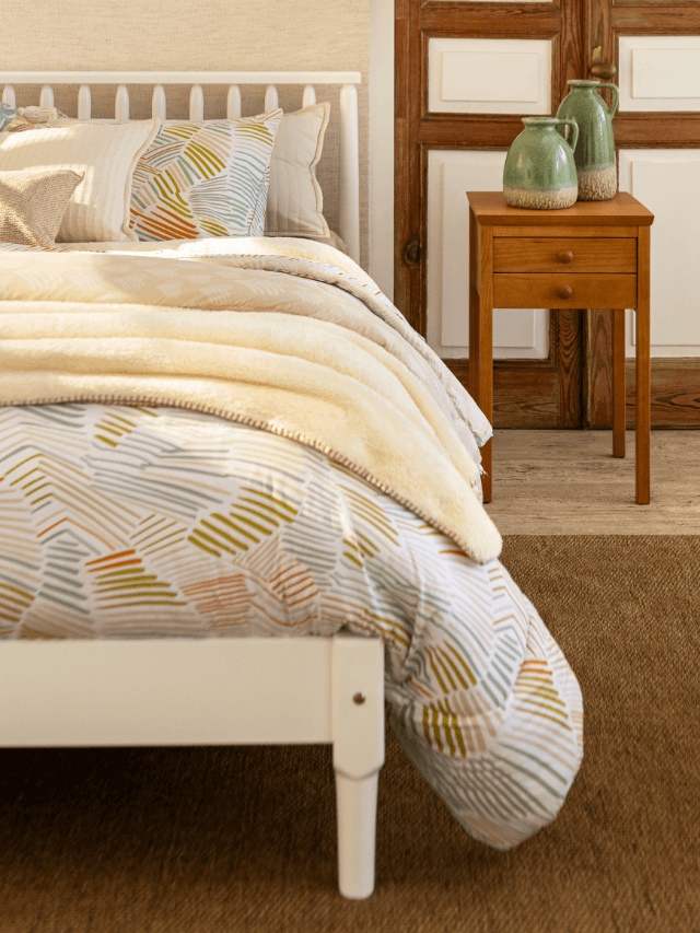 Móveis para quarto pequeno: como escolher, compor e combinar